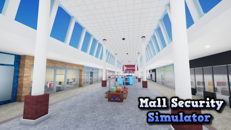 Mall Security Simulator screenshot 3