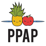 Pen Pinapple Apple Pen