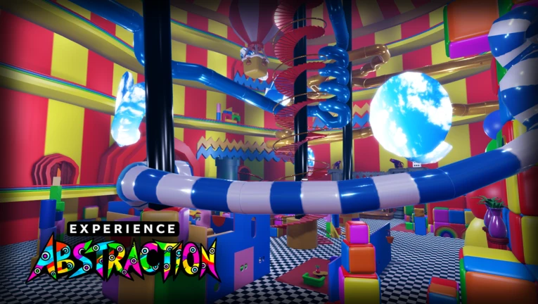 Experience Abstraction on Roblox, screenshot 3
