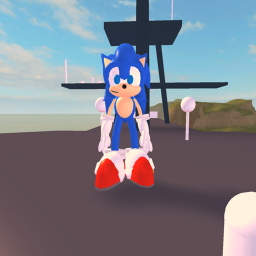 BE A SONIC! [FREE ADMIN] read desk