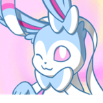 shiny sylveon