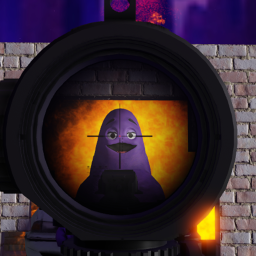 WAR ON GRIMACE