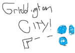 Griddington City