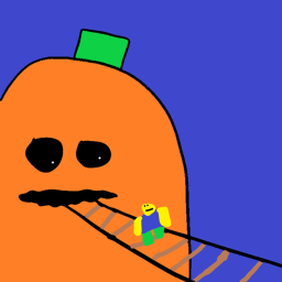 Cart Ride Into A Pumpkin