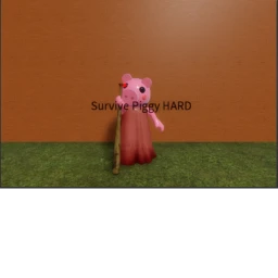 Survive Piggy (Hard) icon