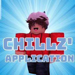[📋24/7] Chillz Cafe Application Center