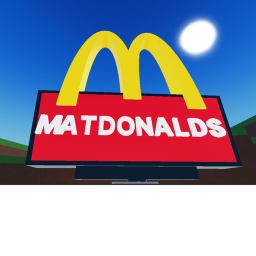 MatDonald’s Restaurant Roleplay