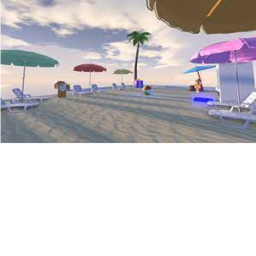 🏝️ Beach Obby 🏖️
