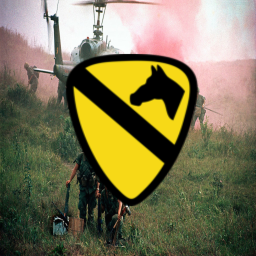 Qui Nhon I 1st Cavalry Combat Base