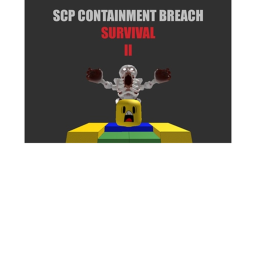 Survive the scp foundation monsters!