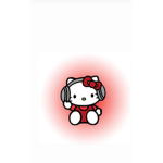 Hello kitty strawberrys!!