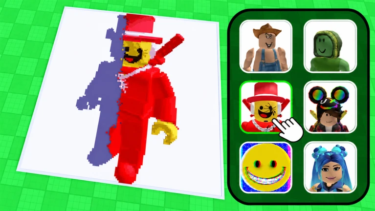 Build Your Friends! thumbnail