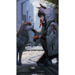 wolf pack group squad