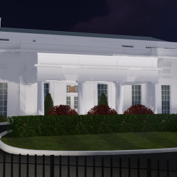 White House: West Wing