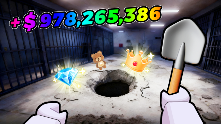 Dig Out of the Prison screenshot 2