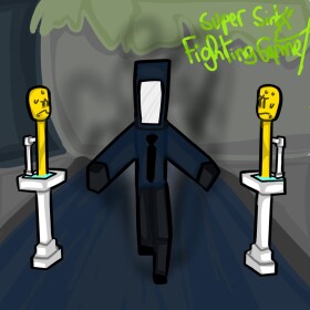 [UPDATE! ]Super Sink Fighting Game 4