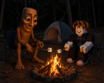 Super Cool Camping