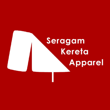 Seragam Kereta Apparel - Revamped