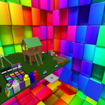 Escape The Obby To Win!!