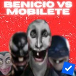 [☠️] Benicio Vs Mobilete