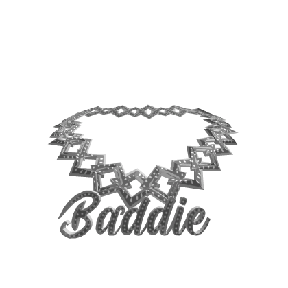 Baddie Chain Roblox item