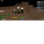 Raining Cash