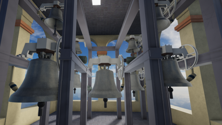 9 Cathedral Bells (FBR) screenshot 1