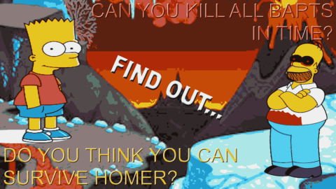 Thou Opposing Homer Jay Simpson [Guns]