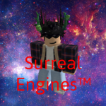 Surreal Engines