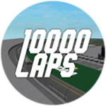 10,000 Laps