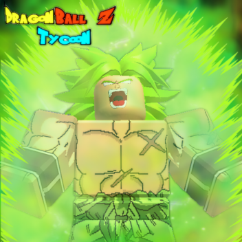 Dragon Ball Z Tycoon