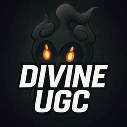 Divine UGC :) Roblox group icon
