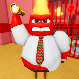 ANGER'S PRISON RUN