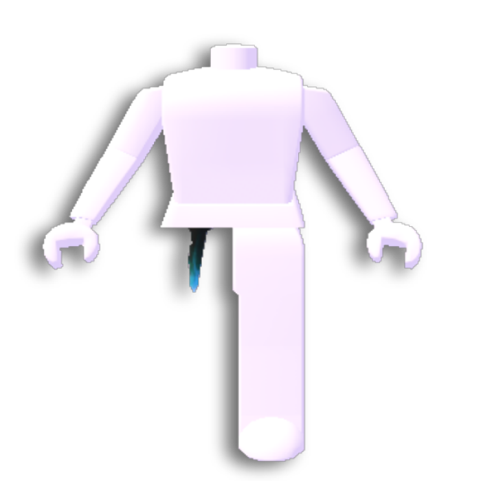 Headless + Korblox Roblox decal