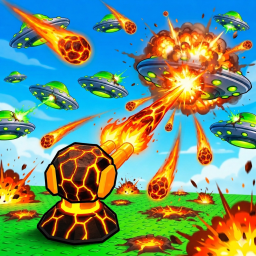 [RELEASE] Alien Invasion! TD