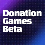 Donation Games Beta