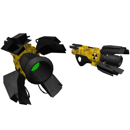 Mafia Reworked Dual Acid Yellow Pistols v2 thumbnail
