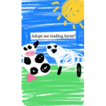 Adopt Me Trading Farm!
