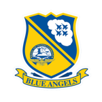 Virtual Navy Blue Angels Display