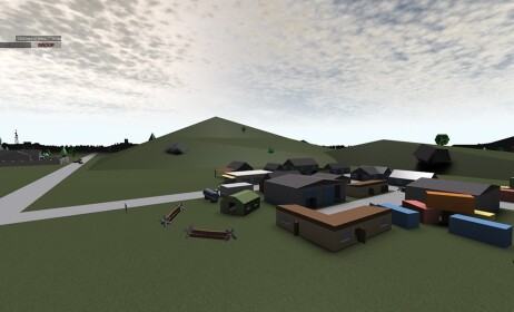 ABANDONED PROJECT