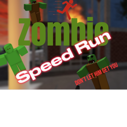 Zombie Speed Run