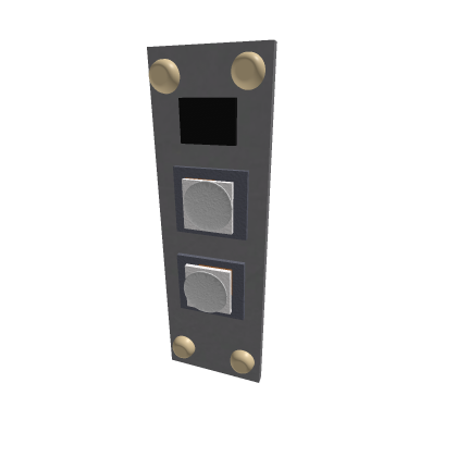 lifty lifty posh Elevator call button