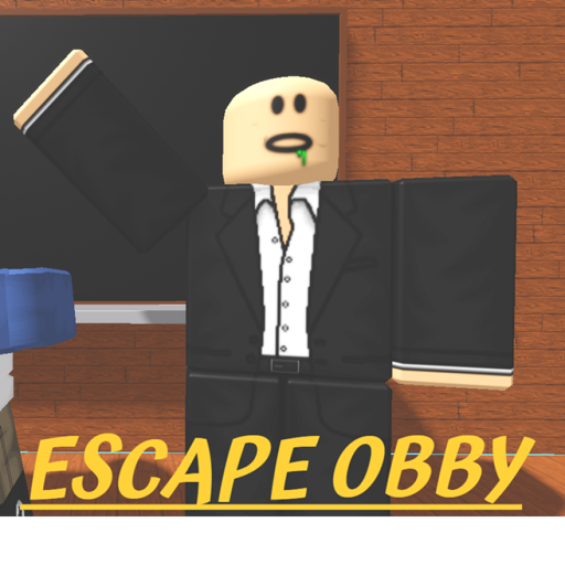 ESCAPE ZOMBIE SCHOOL(OBBY)