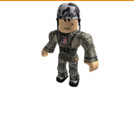 Elite guards of roblox.