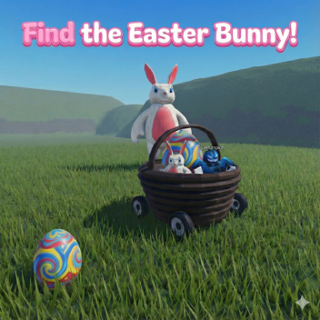 Basket Ride to the Easter Bunny!