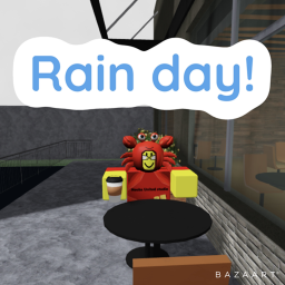 a rain day! (Vibe)