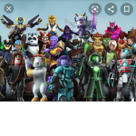 Robloxhuffieh261 Group