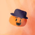 Tangerine Cowboy Corner