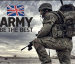 - BA - British Army.