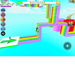 Fun Obby (Christmas Era!!!)